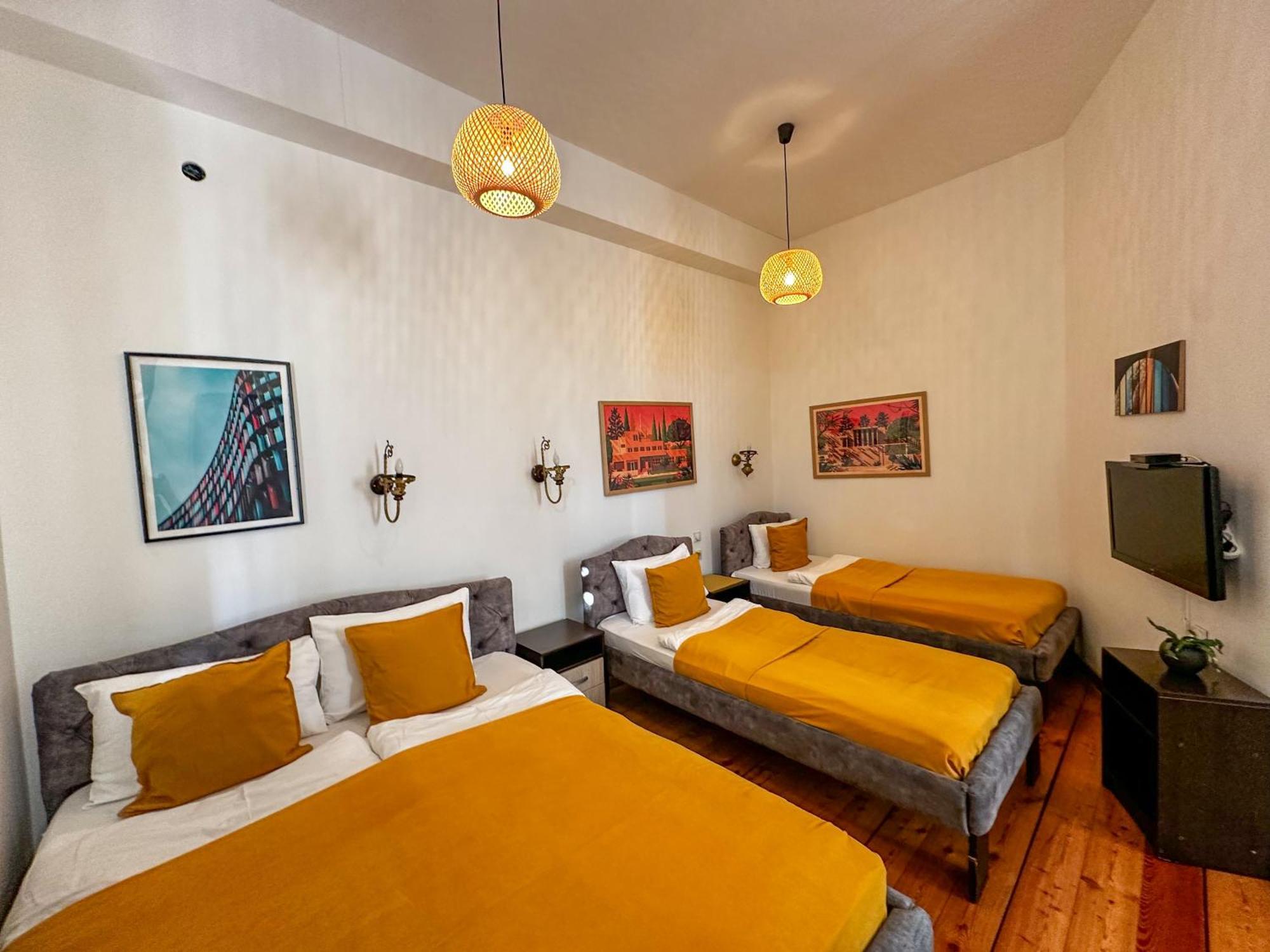 The Only One Apartments Ni Exterior foto